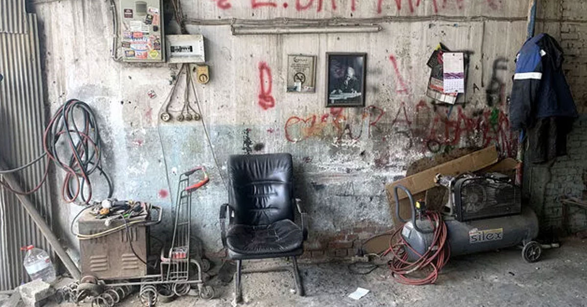 Adanalı ünlü kadayıfçı Olcay Tekin uğradığı silahlı saldırı sonucu hayatını kaybetti!