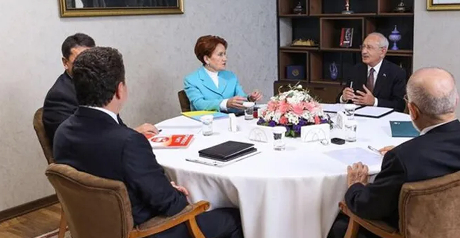 Aday konusunda en net partiyiz Aday konusunda en net partiyiz