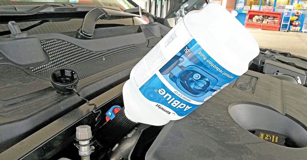 Adblue nedir