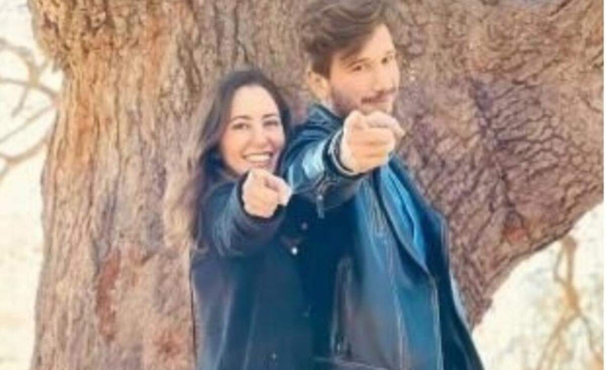 Adem Kılıçcı ve Nil Şenver
