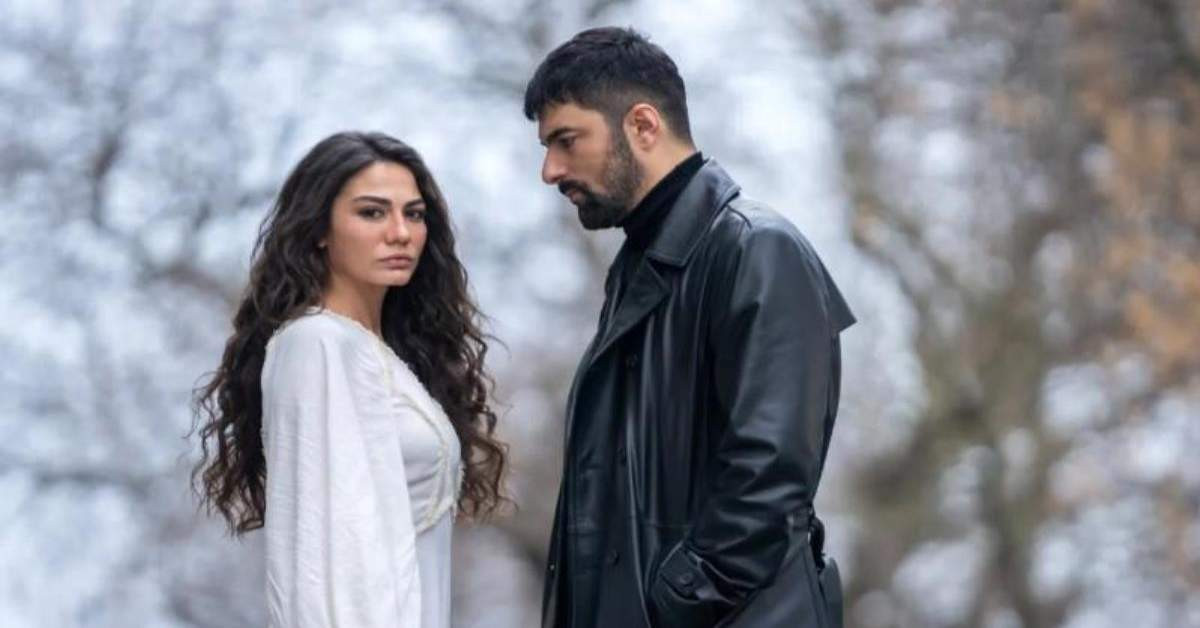 Adım Farah Dizi