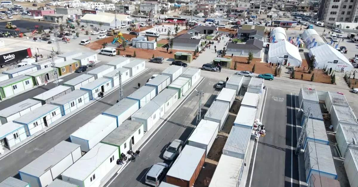 Adıyaman Konteyner Kent