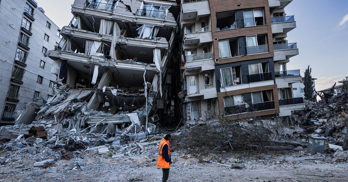 AFAD 6 şubat deprem açıklaması AFAD 6 şubat deprem açıklaması