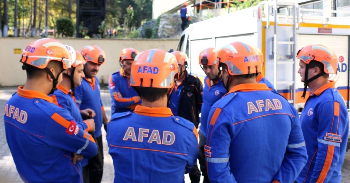 AFAD 6 şubat deprem açıklaması AFAD 6 şubat deprem açıklaması
