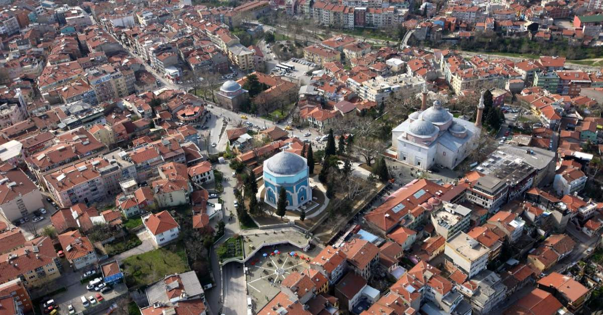 AFAD Bursa Deprem Raporu AFAD Bursa Deprem Raporu