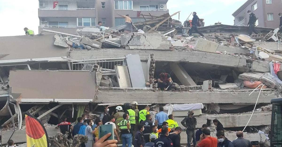 AFAD Deprem 24 İl