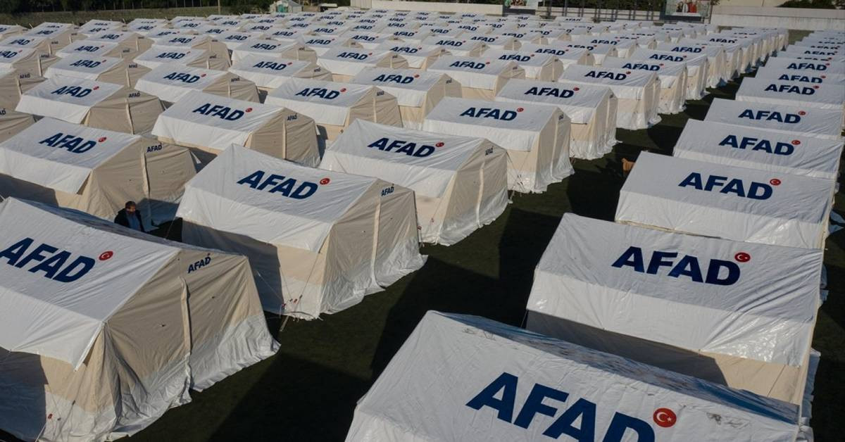 AFAD Hak Sahipliği AFAD Hak Sahipliği