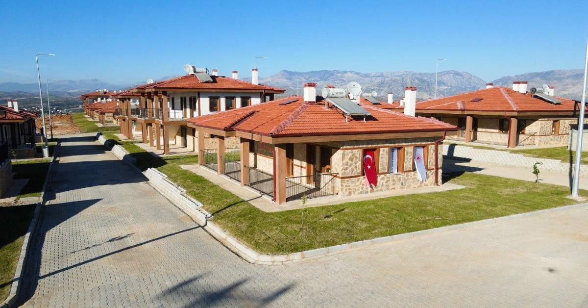 Afet Konutları-1