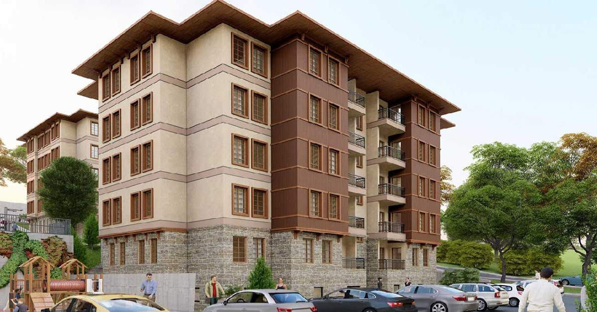 Afet Konutları Afet Konutları