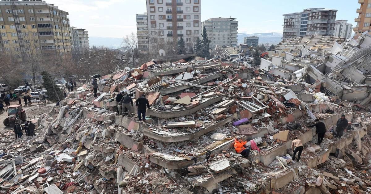 Afet sigortasına deprem güncellemesi: Artık tüm riskleri kapsayacak Afet sigortasına deprem güncellemesi: Artık tüm riskleri kapsayacak