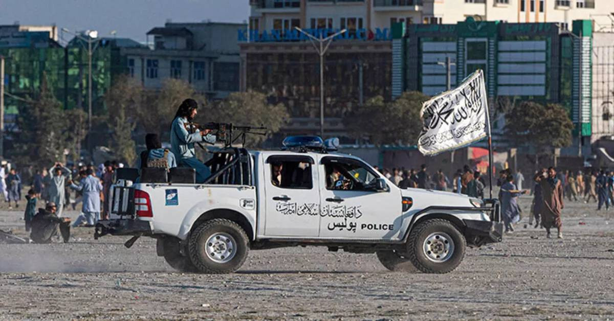 Afganistan Mayın Patlaması