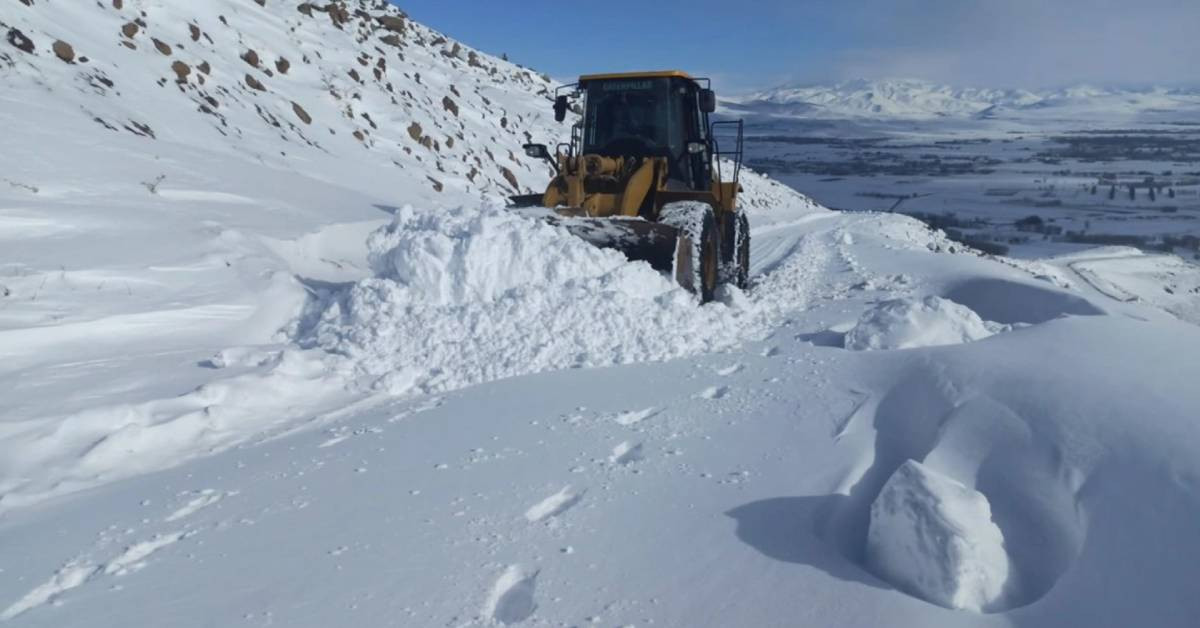 Ağrı Ardahan Van kar tatili