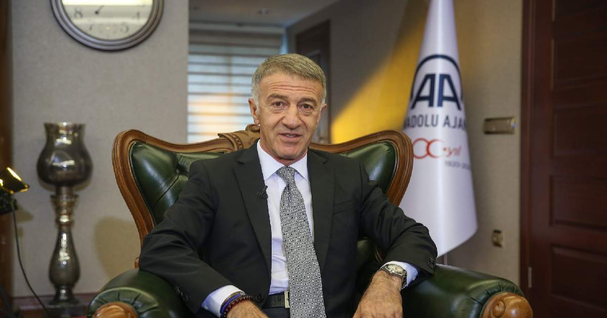Ahmet Ağaoğlu