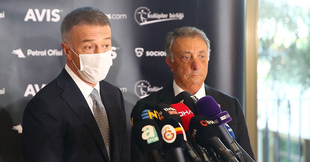 Ahmet Ağaoğlu Ahmet Nur Çebi TFF Ahmet Ağaoğlu Ahmet Nur Çebi TFF