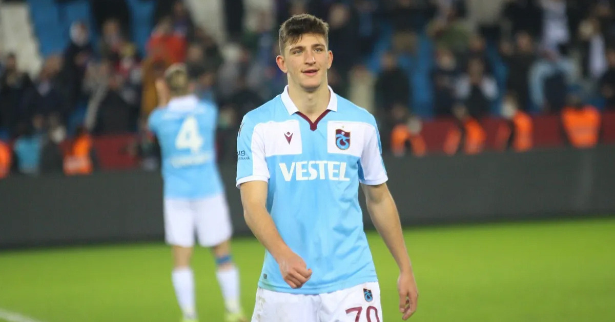 Ahmetcan Kaplan Trabzonspor