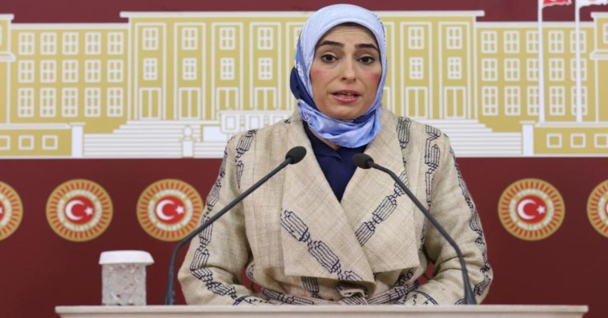 AK Parti Erzurum Milletvekili Zehra Taşkesenlioğlu kimdir, hangi görevlerde bulundu? AK Parti Erzurum Milletvekili Zehra Taşkesenlioğlu kimdir, hangi görevlerde bulundu?