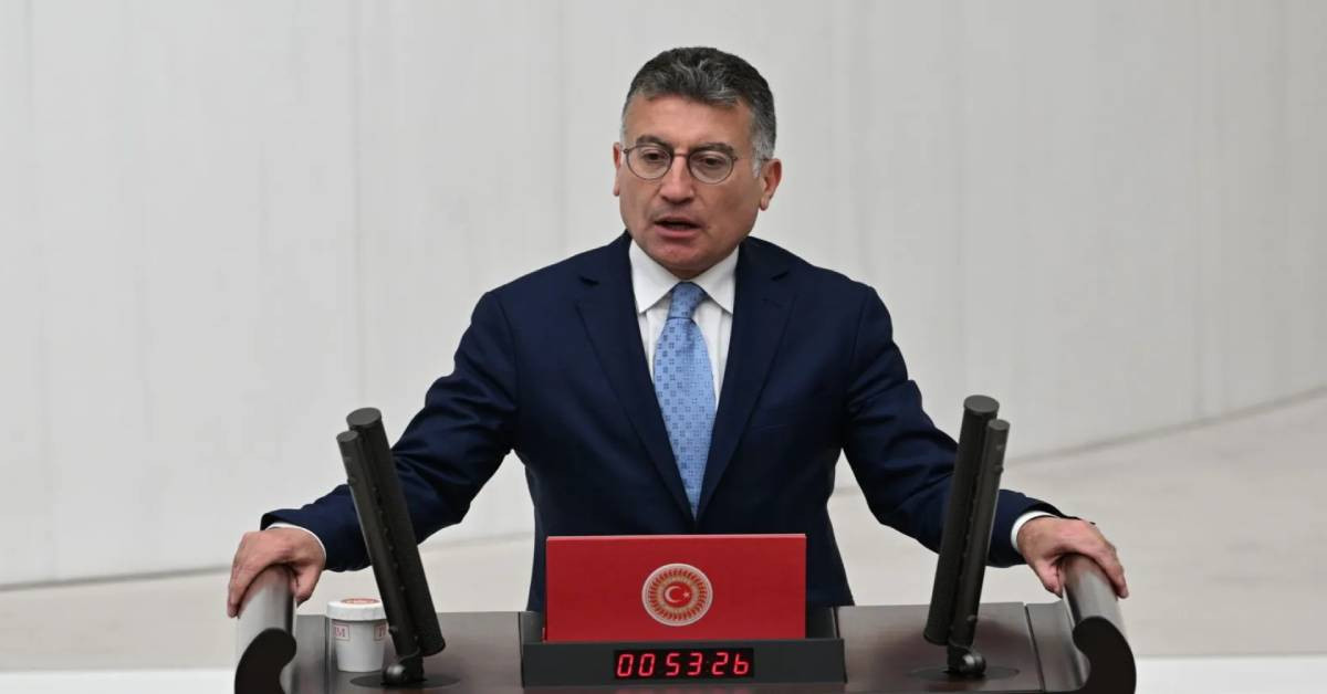 AK Parti Grup Başkanı Abdullah Güler AK Parti Grup Başkanı Abdullah Güler