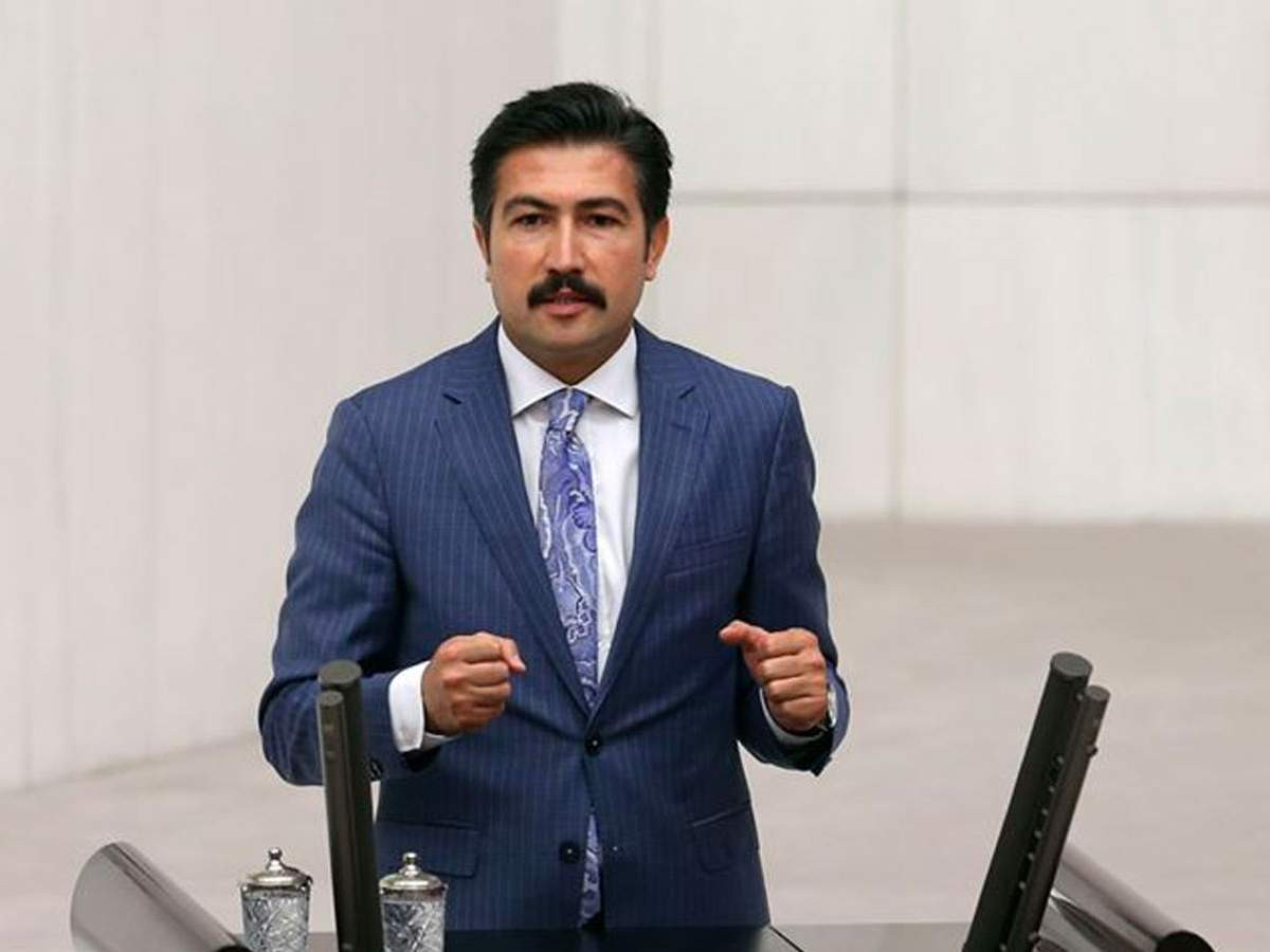 AK Parti Grup Başkanvekili Cahit Özkan