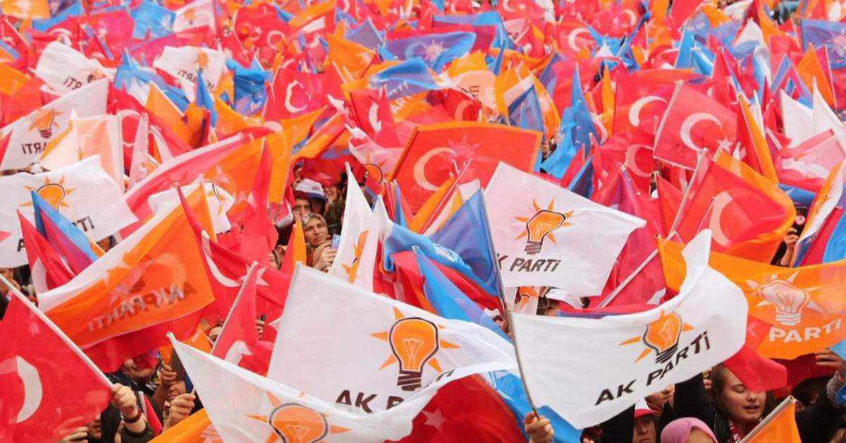 AK Parti İkinci Tur Çalışmaları AK Parti İkinci Tur Çalışmaları