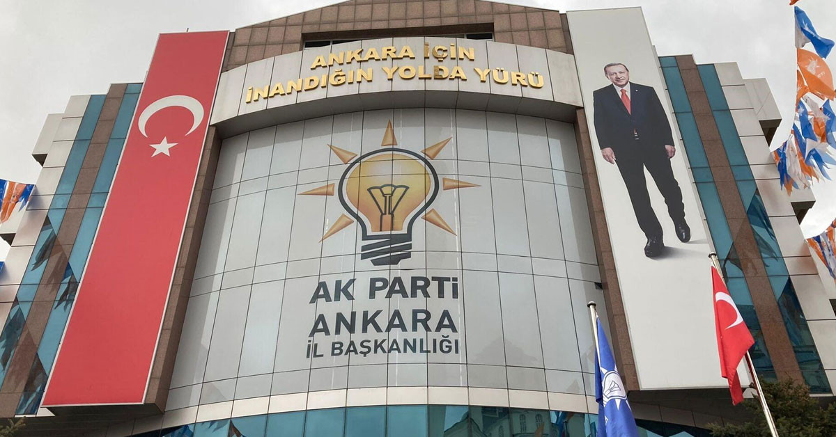 Ak Parti İlçe başkan adayları kimler olacak