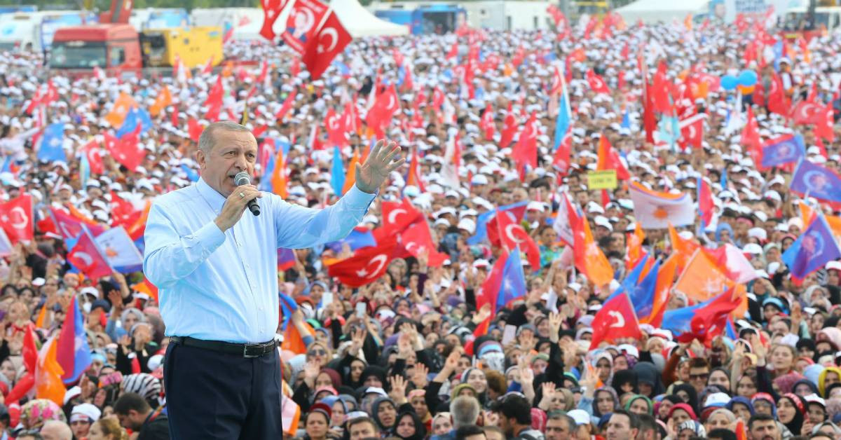 AK Parti Kongre