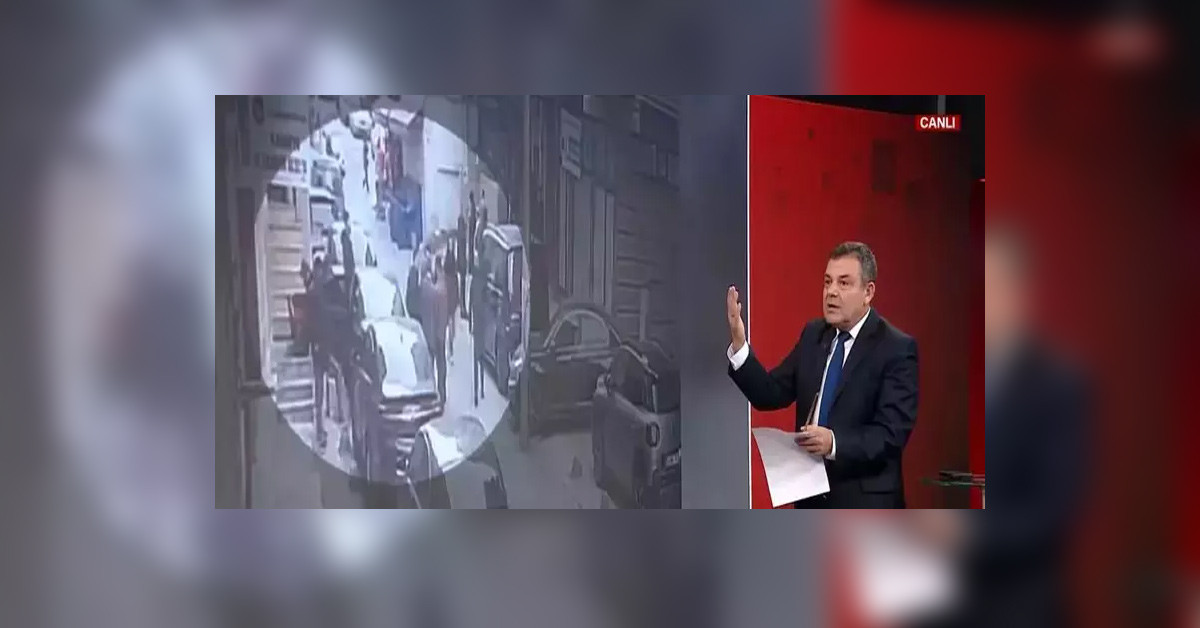 Ak Parti Küçükçekmece Belediye Başkan Adayı Aziz Yeniay’a suikast girişimi