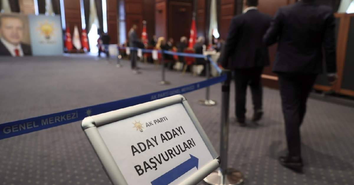 AK Parti Milletvekili Aday Listesi AK Parti Milletvekili Aday Listesi