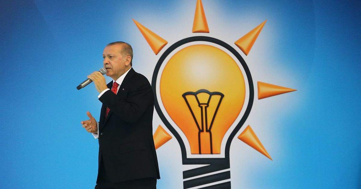 AK Parti Seçim Beyannamesi AK Parti Seçim Beyannamesi