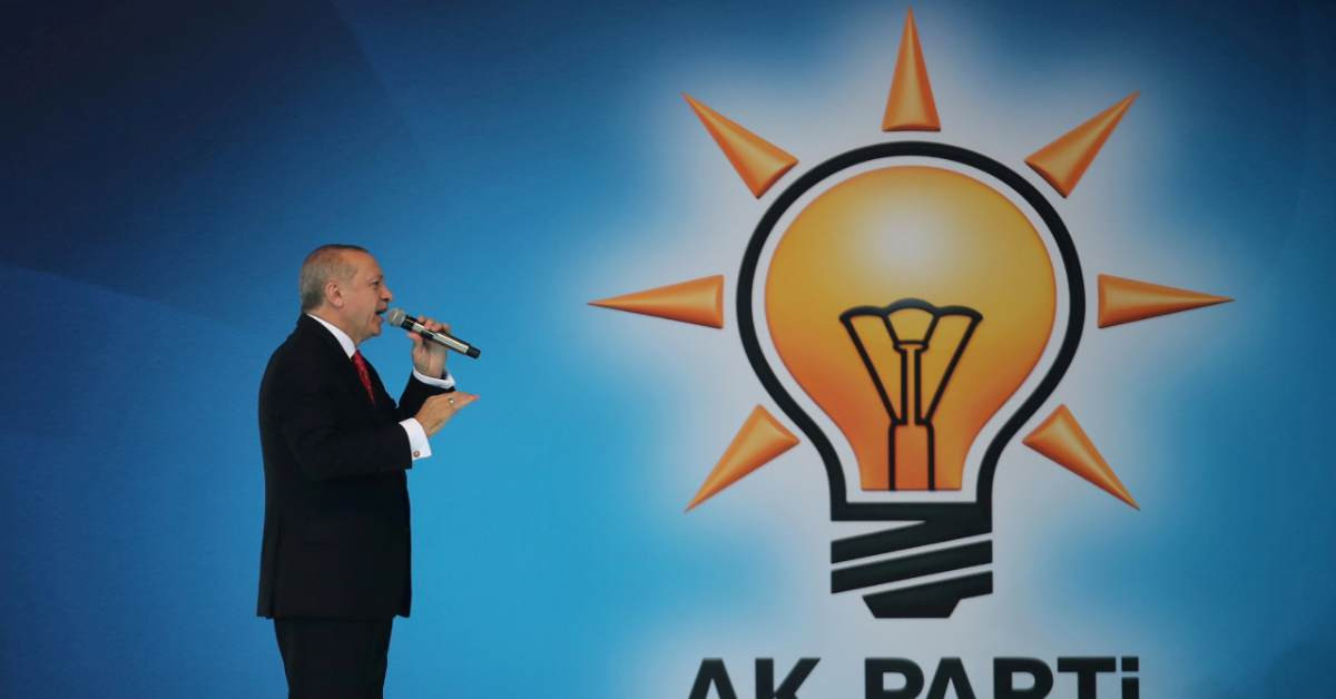 AK Parti Seçim Çalışmaları