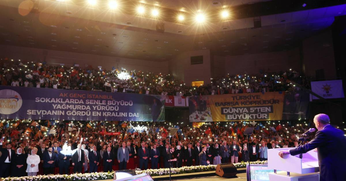 AK Parti yerel seçim