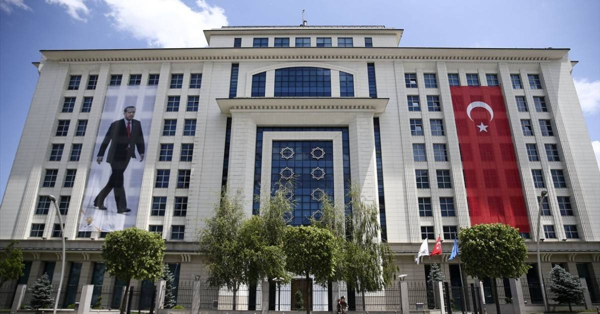 AK Parti yerel seçim AK Parti yerel seçim