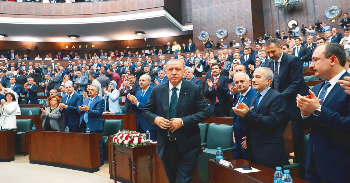 AK Parti yerel seçim aday