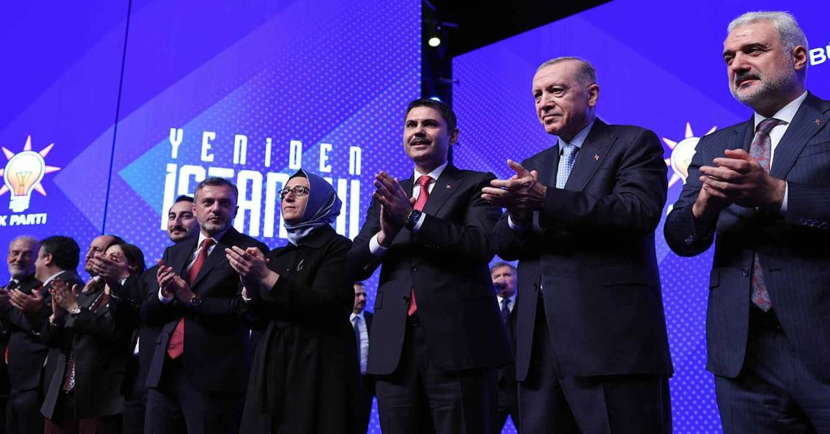 AK Parti yerel seçim adayları