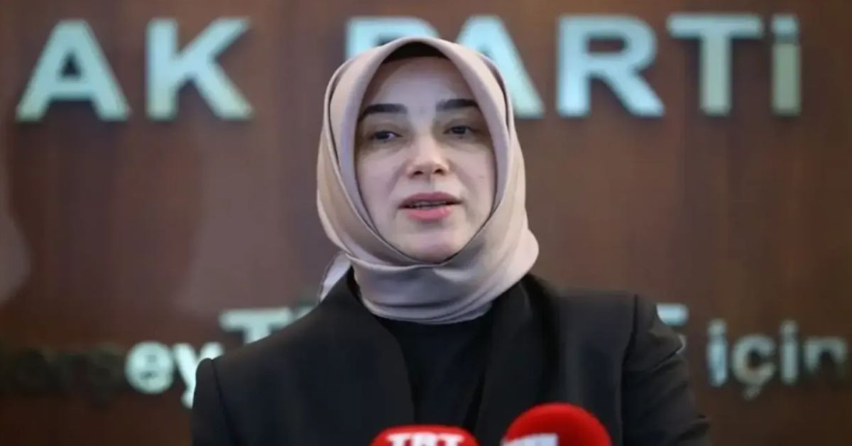 AK Parti’de değişim süreci başladı: AK Parti Grup Başkanvekili Özlem Zengin kimdir, neden görevden alındı?