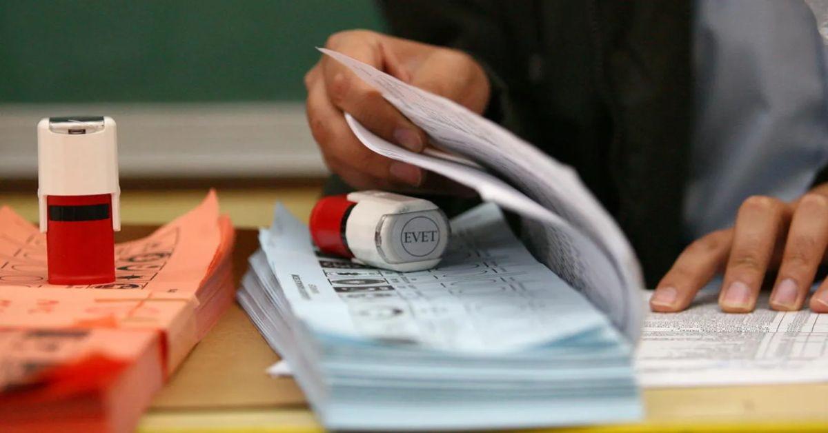 AK Parti’den anketler hakkında açıklama: ‘Hiçbir geçerliliği ve güvenliği yoktur’