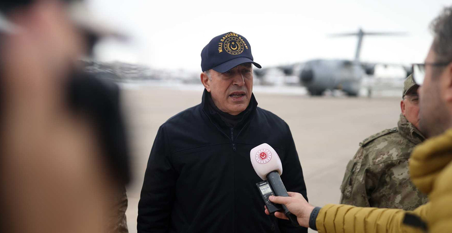 Akar'dan acı haber