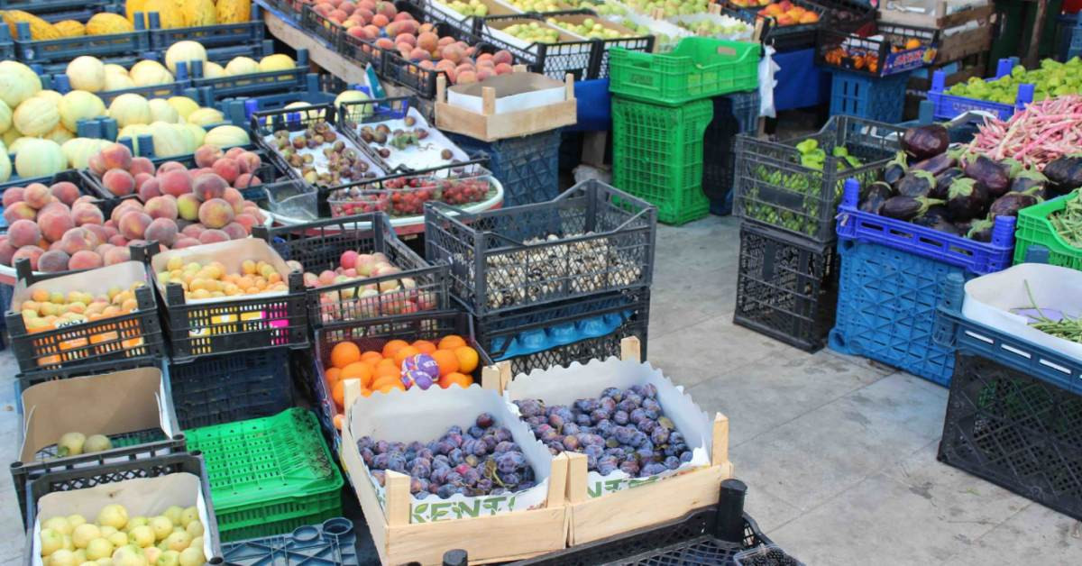 Akaryakıt Zammı Perakende Gıda Fiyatlarını Artırdı
