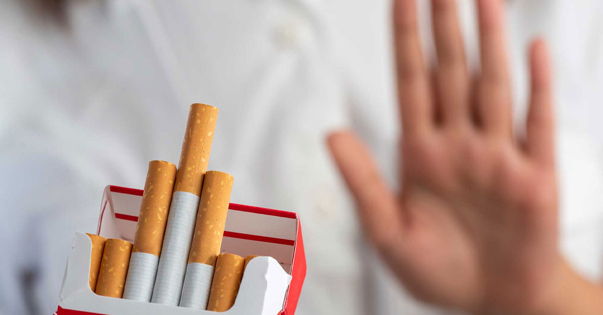 Akciğer kanserine sigaranın zararları Akciğer kanserine sigaranın zararları