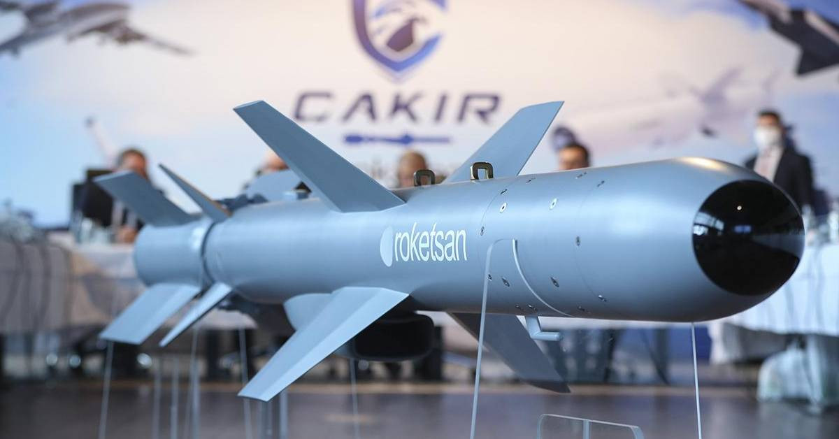 Akıncı TİHA TRG 230 İHA-1 Akıncı TİHA TRG 230 İHA-1