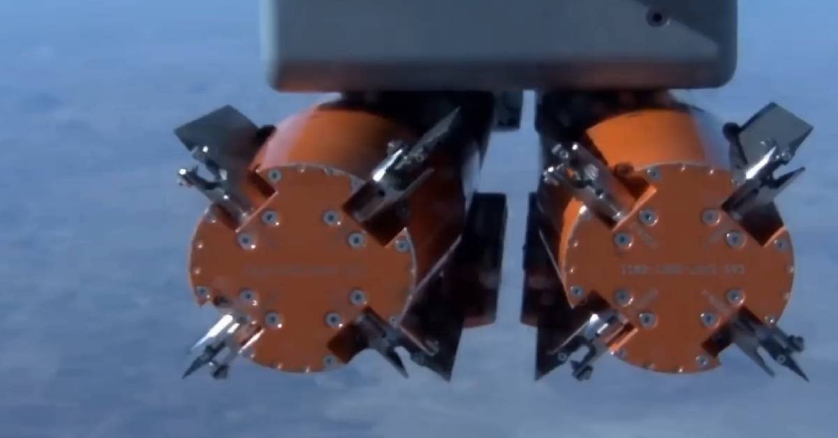 Akıncı Tolun Test Atışı-1