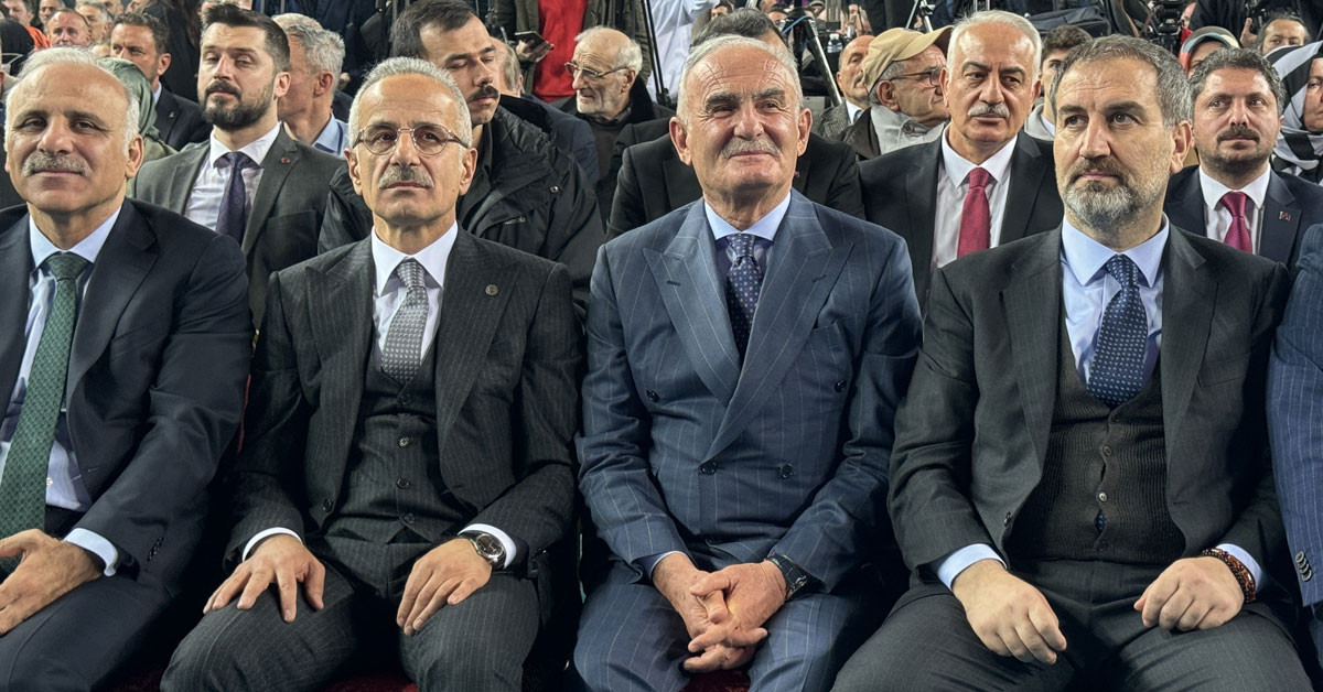 AKP Trabzon ilçe belediye başkan adaylarını açıkladı