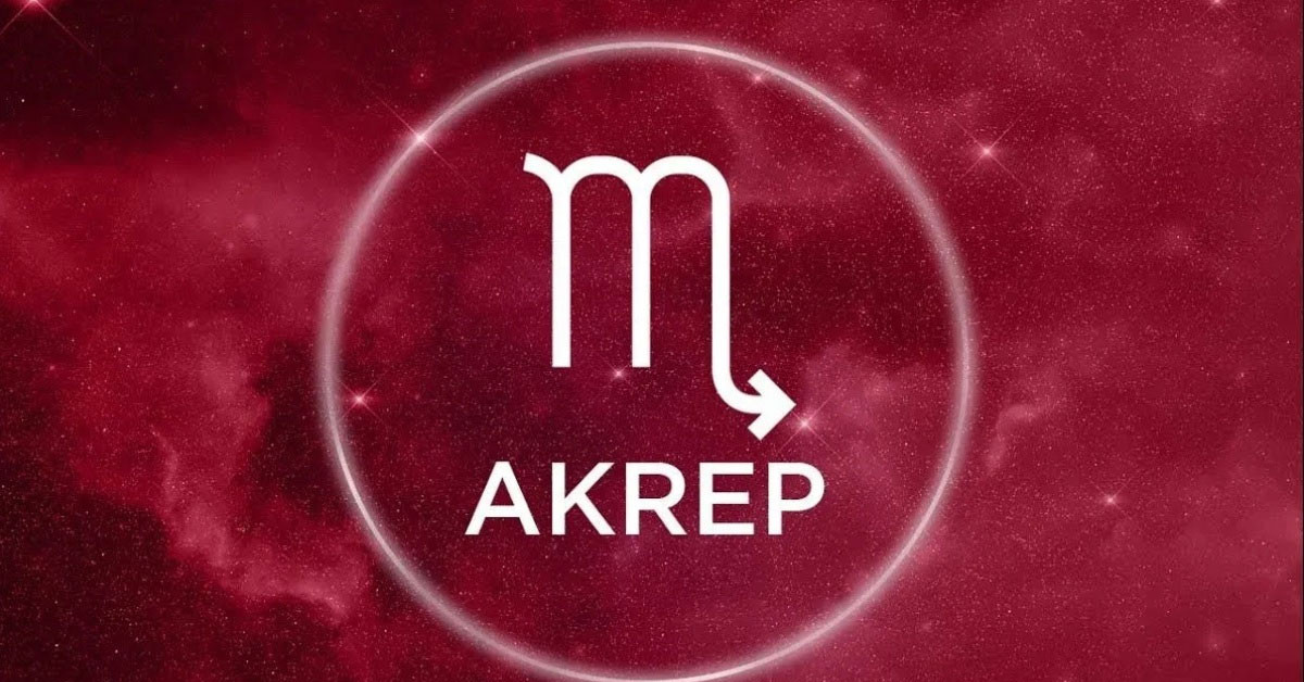 akrep burcu akrep burcu