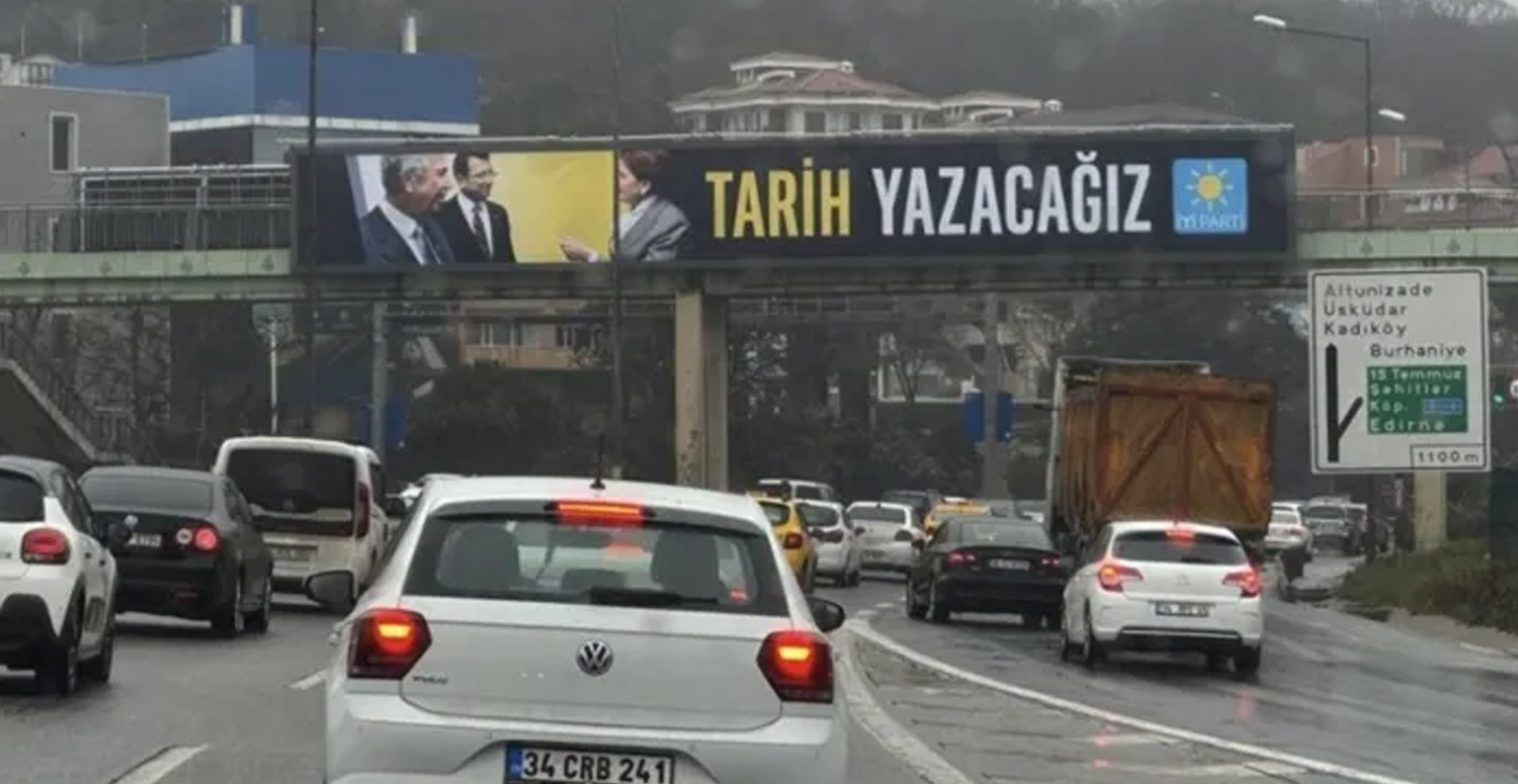 Akşener'den yeni seçim hamlesi