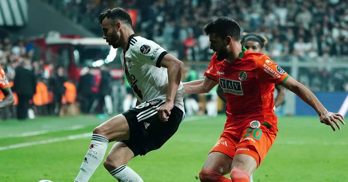 Alanyaspor Beşiktaş