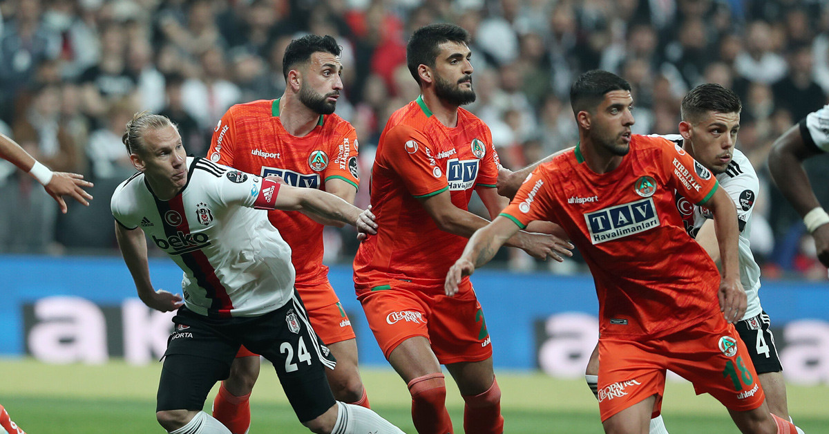 Alanyaspor Beşiktaş maçı Alanyaspor Beşiktaş maçı