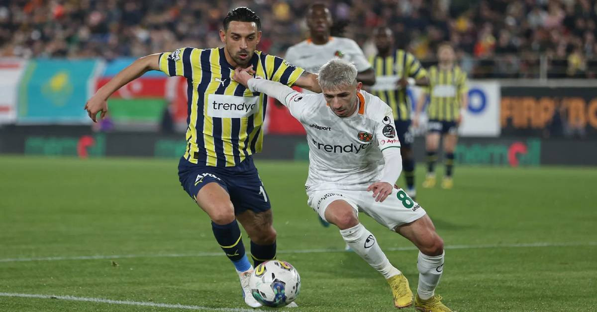 Alanyaspor Fenerbahçe