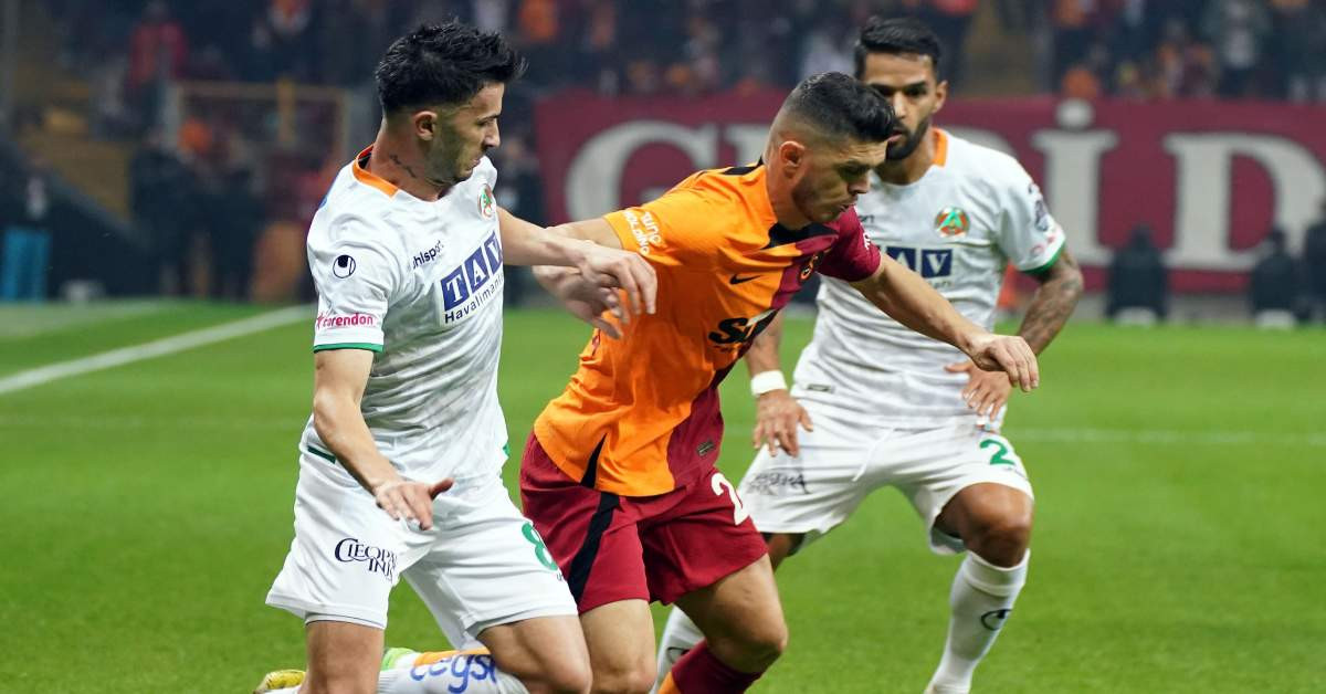 Alanyaspor Galatasaray