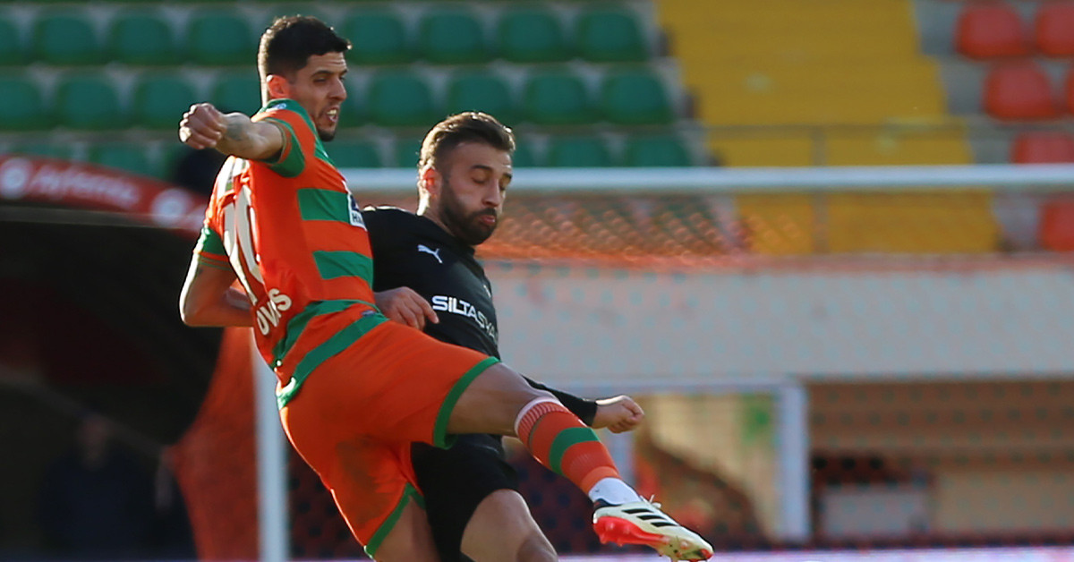Alanyaspor- Pendikspor