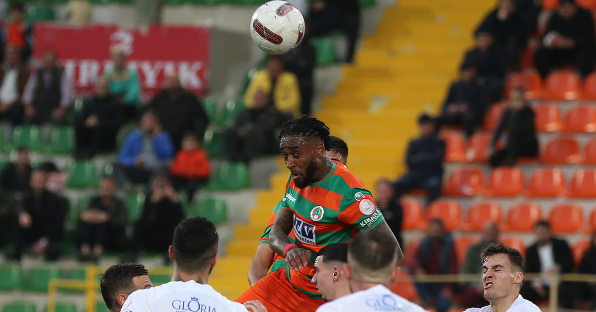 Alanyaspor- Rizespor