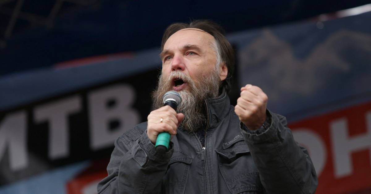 Aleksandr Dugin Aleksandr Dugin
